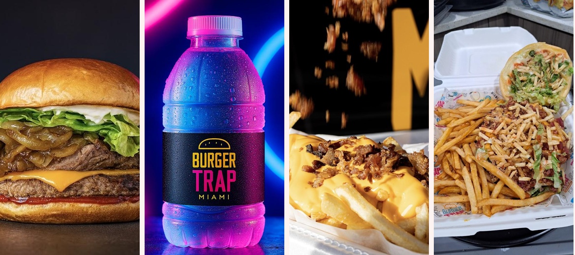 Burger Trap Miami Gallery Image 2