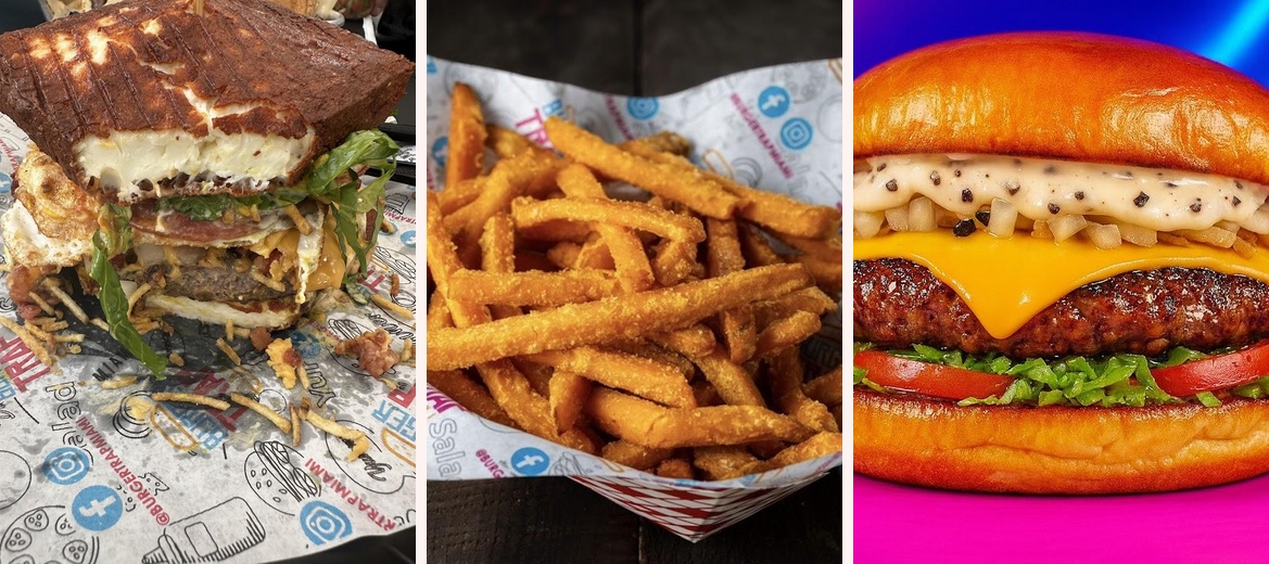 Burger Trap Miami Gallery Image 3