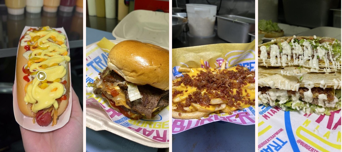 Burger Trap Miami Gallery Image 4