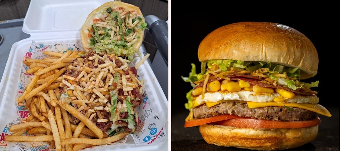 Burger Trap Miami Gallery Image 6